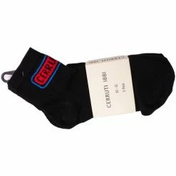 Cerruti 1881 Lowcut for Chaussettes et collants Couleur Noir