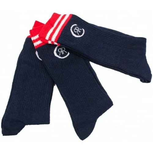 Cerruti 1881 Tennis for Chaussettes et collants Couleur Bleu Marine, Bleu Marine, Bleu Marine 3 Cerruti 1881 Tennis for Chaussettes et collants Couleur Bleu Marine, Bleu Marine, Bleu Marine