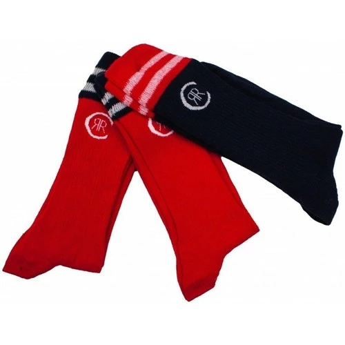 Cerruti 1881 Tennis for Chaussettes et collants Couleur Rouge, Rouge, Bleu Marine 3 Cerruti 1881 Tennis for Chaussettes et collants Couleur Rouge, Rouge, Bleu Marine