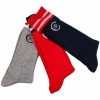 Cerruti 1881 Tennis for Chaussettes et collants Couleur Gris, Bleu Marine, Rouge 1 Cerruti 1881 Tennis for Chaussettes et collants Couleur Gris, Bleu Marine, Rouge -Cerruti 1881 Soldes 23728230 500 A