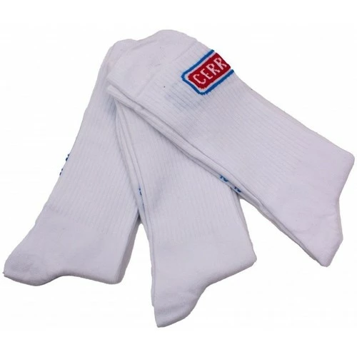Cerruti 1881 Tennis for Chaussettes et collants Couleur Blanc 3 Cerruti 1881 Tennis for Chaussettes et collants Couleur Blanc