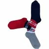 Cerruti 1881 Lowcut for Chaussettes et collants Couleur Gris, Bleu Marine, Rouge -Cerruti 1881 Soldes 23728239 500 A