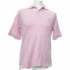 Cerruti 1881 Polo Homme 38 - T2 - M for T-shirts & Polos Couleur Rose