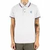 Cerruti 1881 - Polo - gris for T-shirts & Polos Couleur Gris -Cerruti 1881 Soldes 23783611 500 A