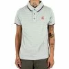 Cerruti 1881 - Polo - vert d'eau for T-shirts & Polos Couleur Vert -Cerruti 1881 Soldes 23783613 500 A