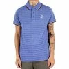 Cerruti 1881 - Polo - bleu for T-shirts & Polos Couleur Bleu -Cerruti 1881 Soldes 23783614 500 A