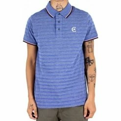 Cerruti 1881 - Polo - bleu for T-shirts & Polos Couleur Bleu