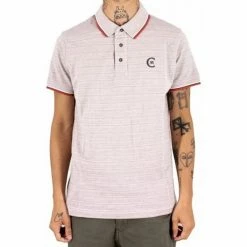 Cerruti 1881 - Polo - rose for T-shirts & Polos Couleur Rose