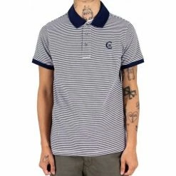 Cerruti 1881 - Polo - bleu for T-shirts & Polos Couleur Bleu