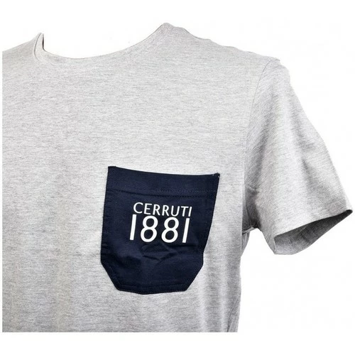 Cerruti 1881 Pyjashort for Pyjamas Couleur Gris 4 Cerruti 1881 Pyjashort for Pyjamas Couleur Gris â Image 2