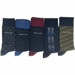 Cerruti 1881 Fantaisie for Chaussettes et collants Couleur Multicolore -Cerruti 1881 Soldes 24008262 500 B