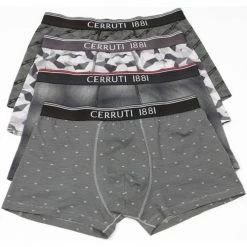 Cerruti 1881 Fantaisie for Boxers Couleur Multicolore -Cerruti 1881 Soldes 24093625 500 C