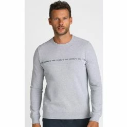 Cerruti 1881 Martellato for Sweats & Polaires Couleur Gris -Cerruti 1881 Soldes 24115939 500 C