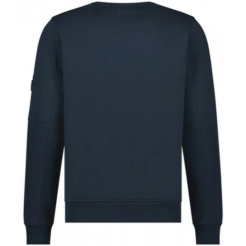 Cerruti 1881 Magico for Sweats & Polaires Couleur Bleu Marine 4 Cerruti 1881 Magico for Sweats & Polaires Couleur Bleu Marine – Image 2