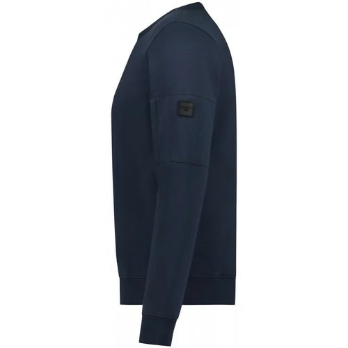Cerruti 1881 Magico for Sweats & Polaires Couleur Bleu Marine 5 Cerruti 1881 Magico for Sweats & Polaires Couleur Bleu Marine – Image 3