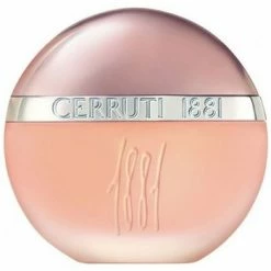 Cerruti 1881 - 1881 Femme - 100 ml100 ml for Parfums Couleur Multicolore